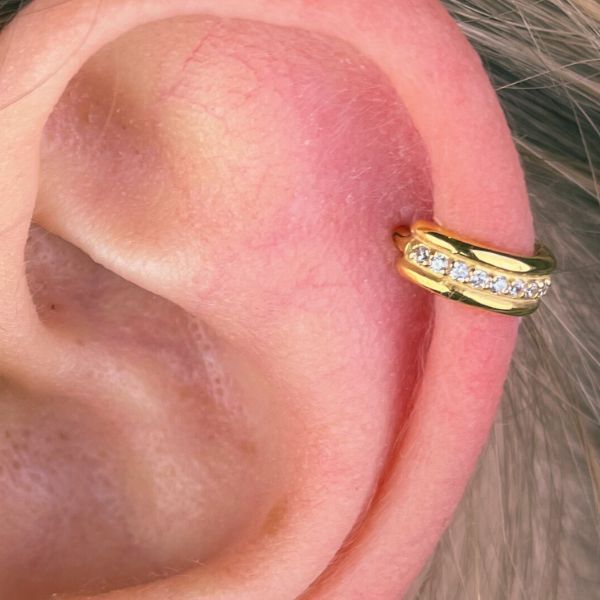 Helix Piercing Düsseldorf Mönchengladbach