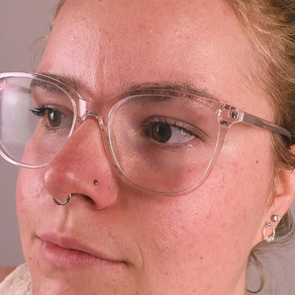 Nostril Nasenflügel Piercing in Düsseldorf Mönchengladbach