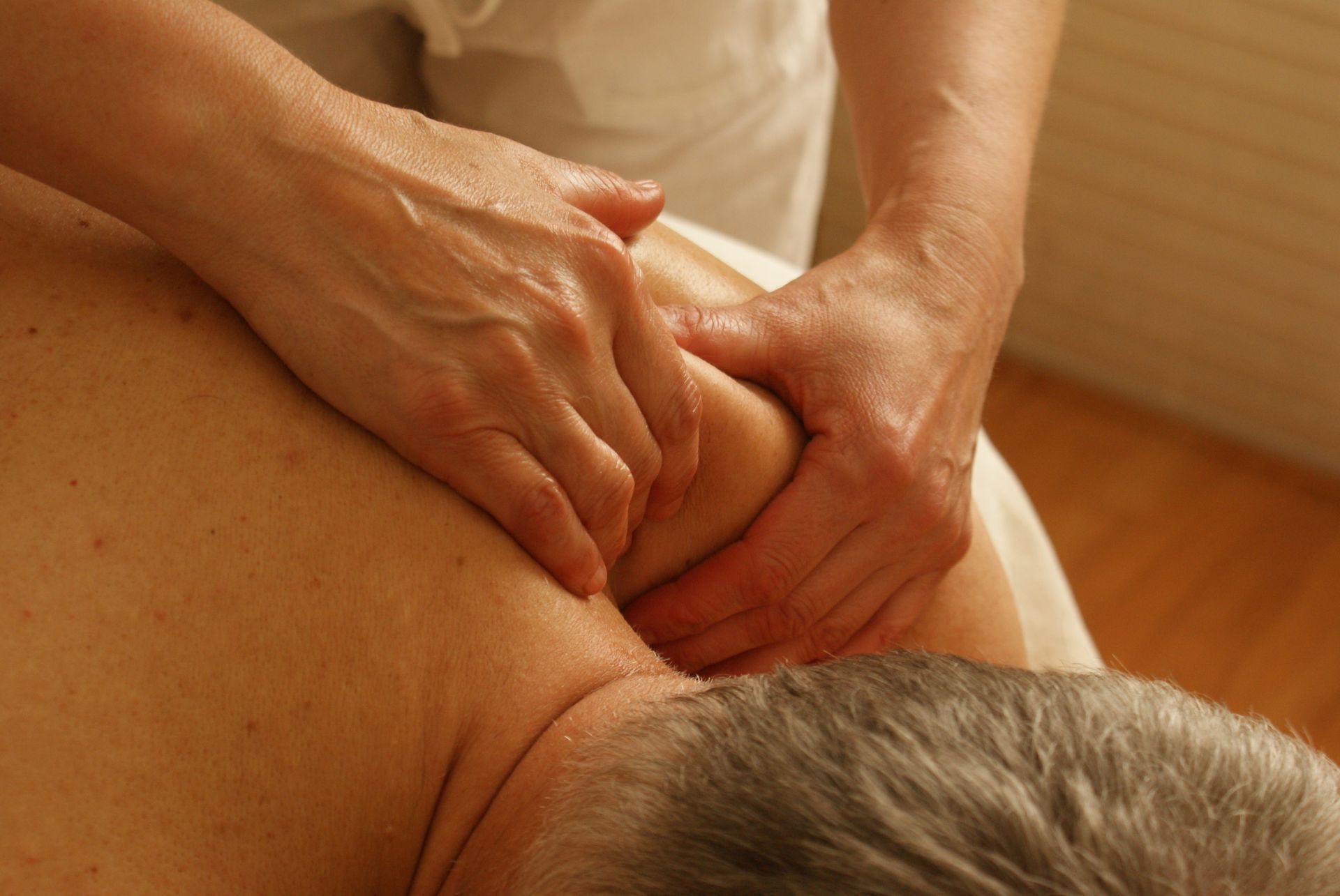 Massage suédois
