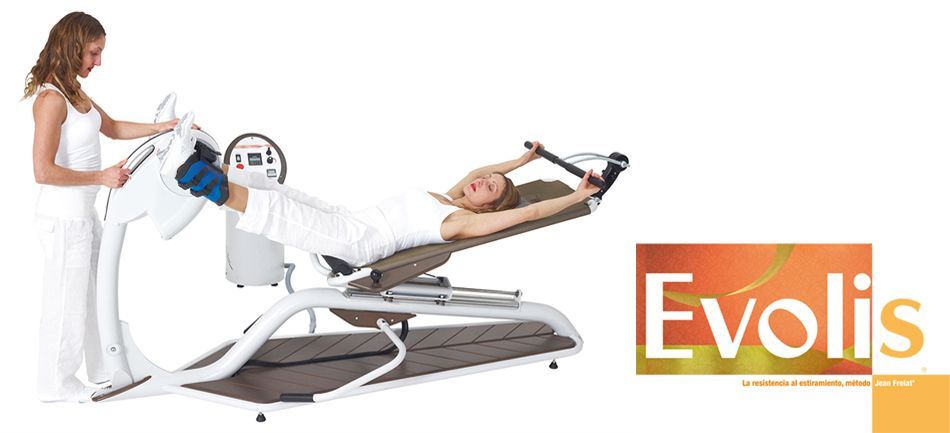 Musculation douce Evolis