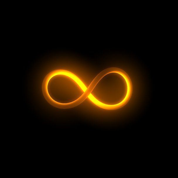 Massage lemniscate