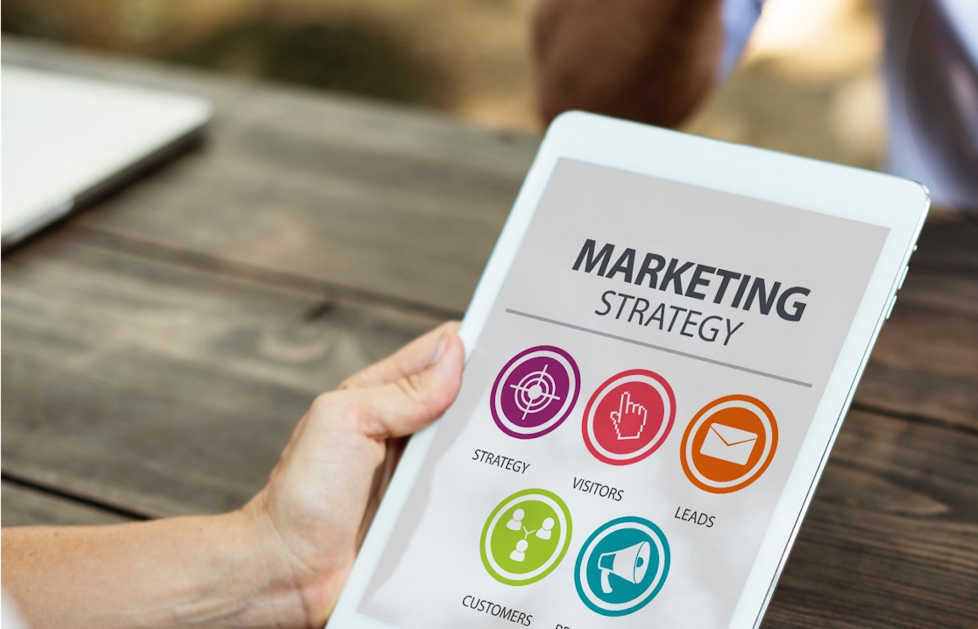 Marketing und Erstellung von Webseiten