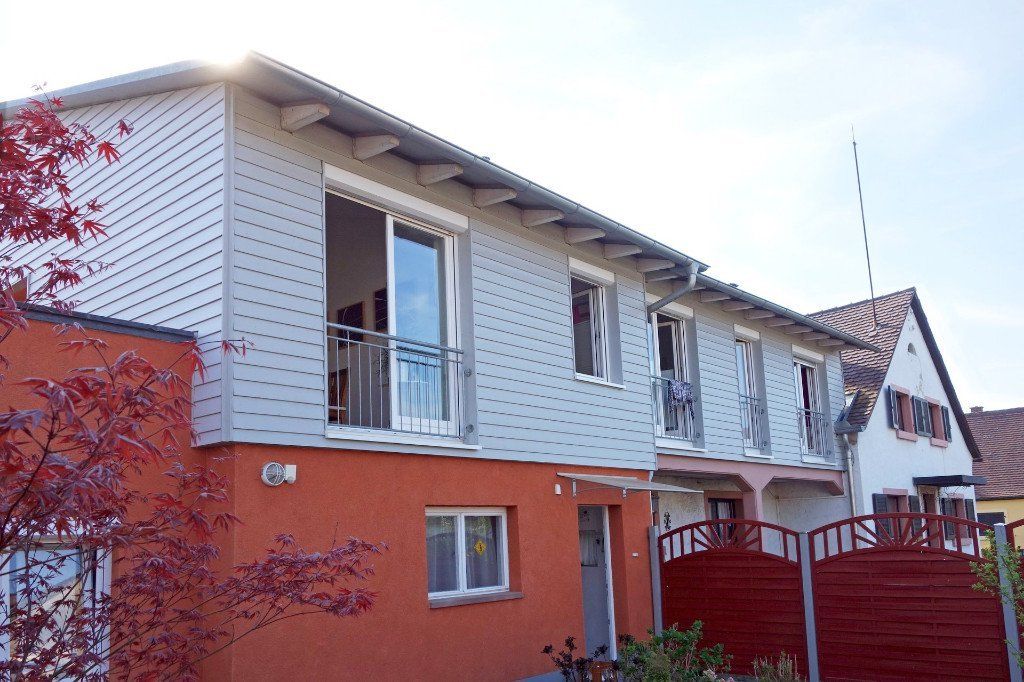 Sutter + Kury Architekten, Bauen im Bestand