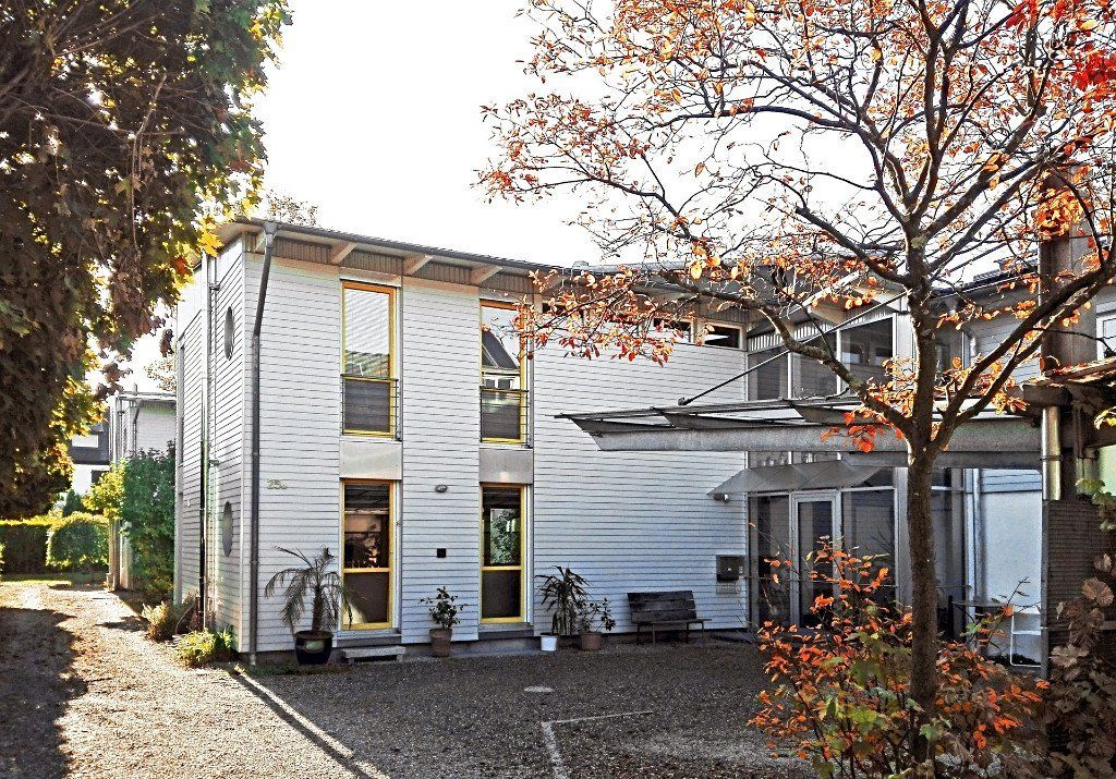 Sutter + Kury Architekten, Neubau