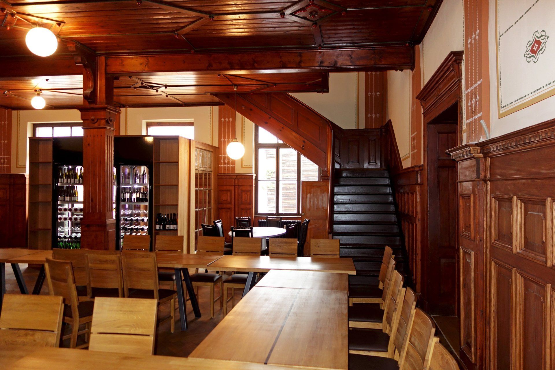 Sutter + Kury Architekten, 3 Könige Emmendingen Saal