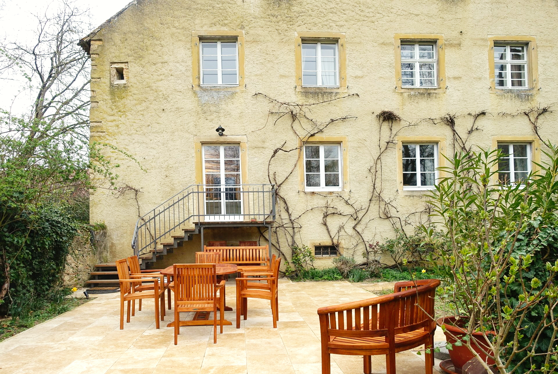 Sutter + Kury Architekten, alte Mühle Dottingen