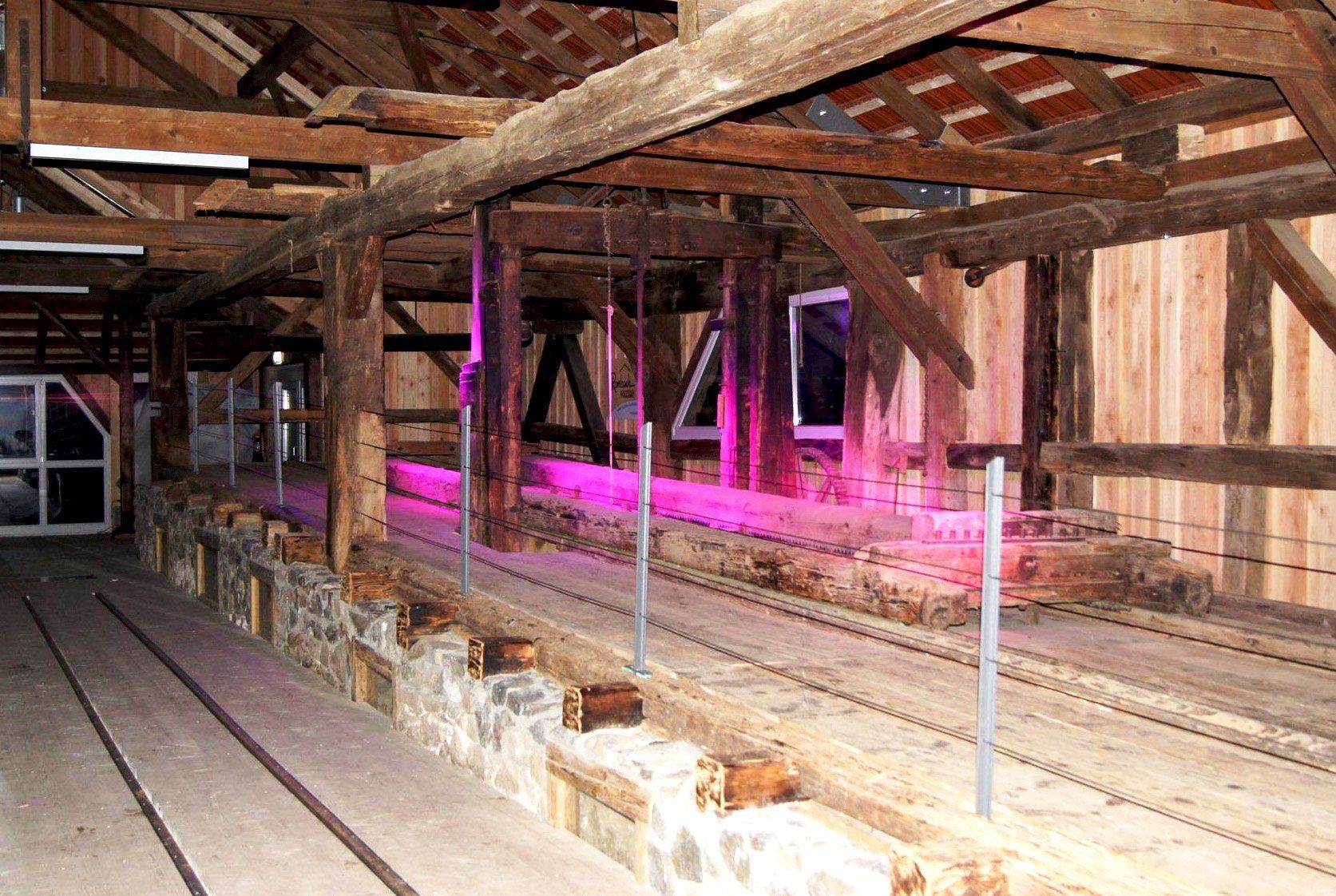 Sutter + Kury Architekten, Alte Säge Zarten