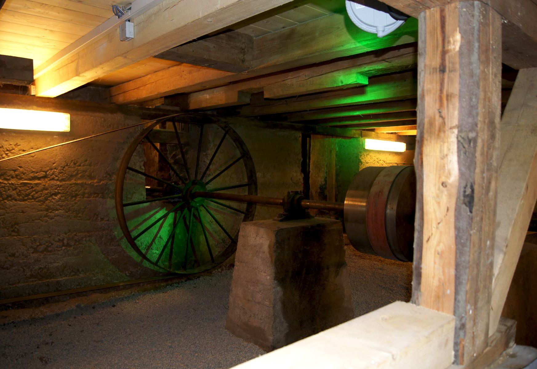 Sutter + Kury Architekten, Alte Säge Zarten