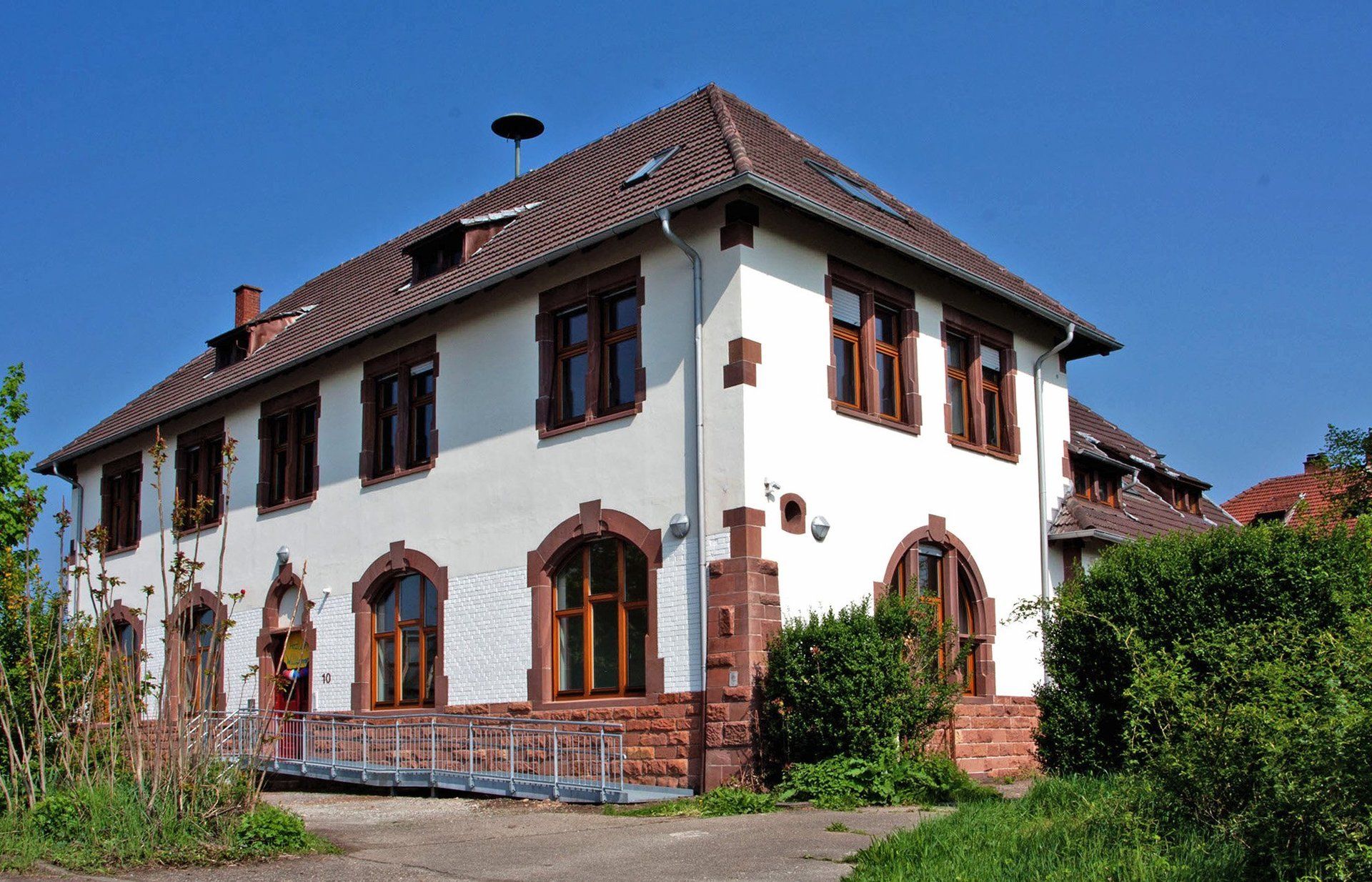 Sutter + Kury Architekten, Kita Shalom Freiburg