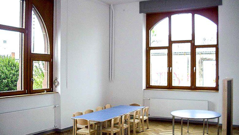 Sutter + Kury Architekten, Kita Shalom Freiburg