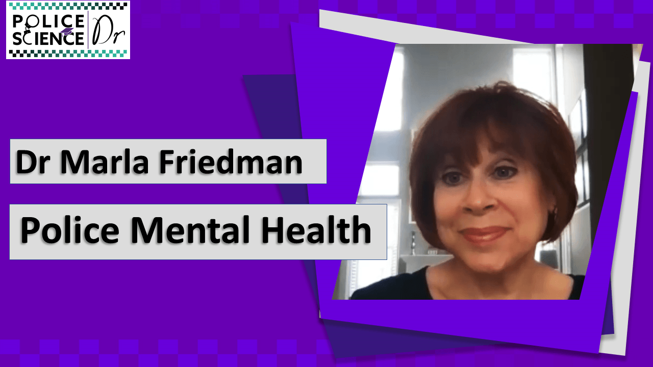 Dr Marla Friedman interview