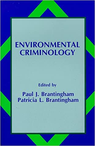 Environmental Criminology