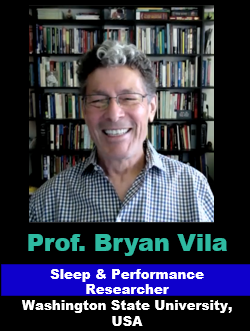 Prof Bryan Vila