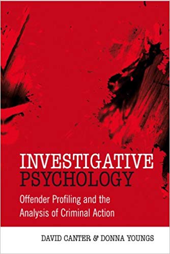 Investigative Psychology book