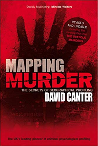 Mapping Murder book