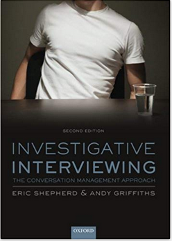 Investigative Interviewing book