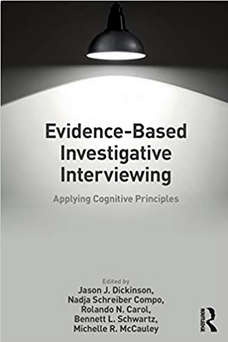 Evidence-Based Investigative Interviewing book