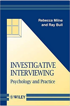 Investigative Interviewing: Psychology & Practice book