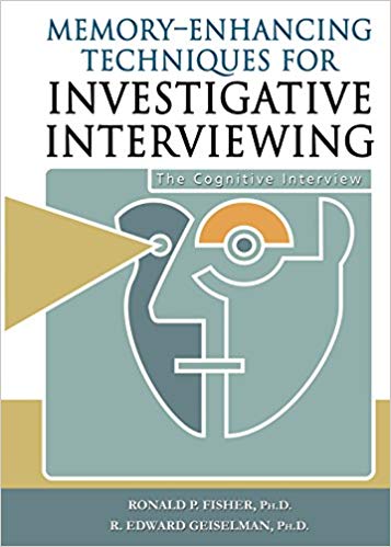 Memory-Enhancing Techniques For Investigative Interviewing book