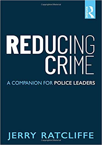 Reducing Crime book