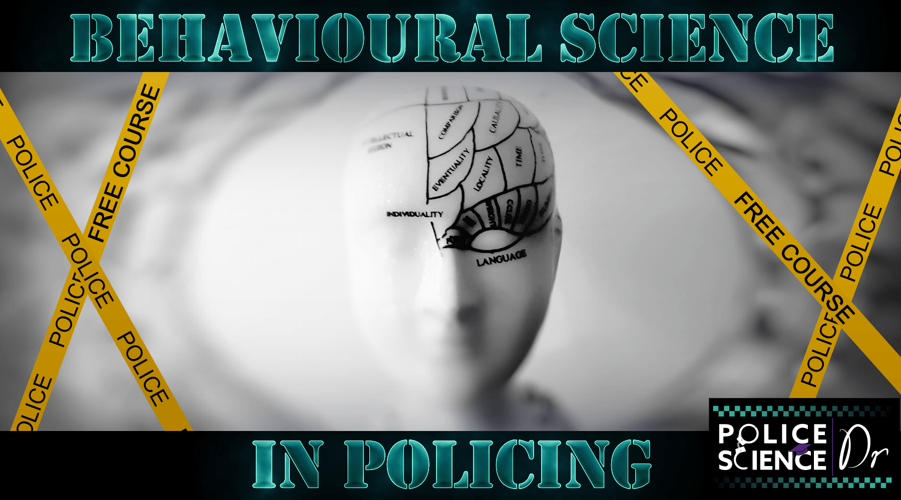View course Behavioural Science in Policing