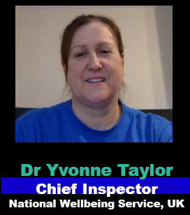 Dr Yvonne Taylor