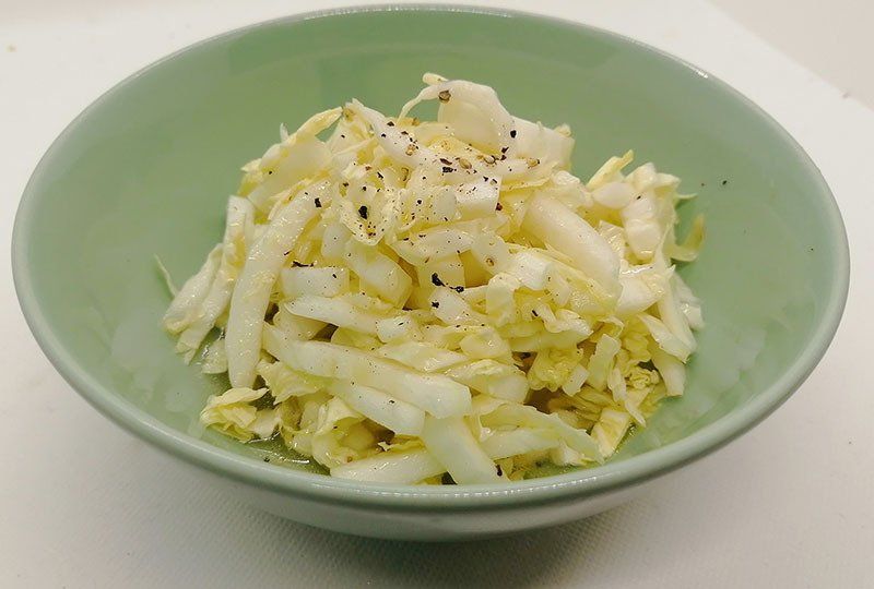 Chinakohl-Salat