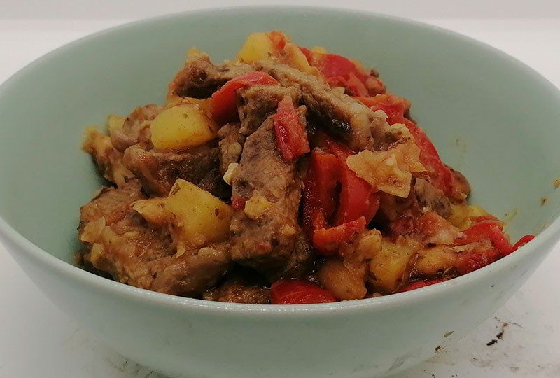 Bauerntopf à la Flo Bauerntopf à la Flo