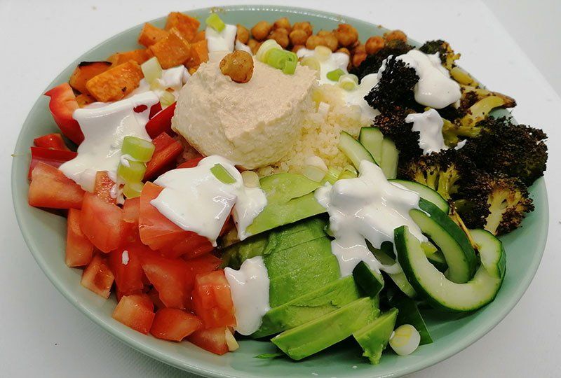 Buddhabowl Buddhabowl