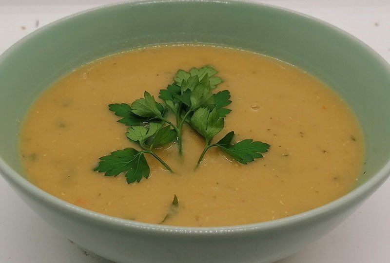 Chicoréesuppe