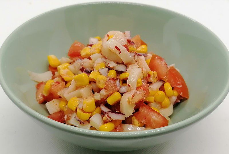 Südamerikanischer Gaucho-Salat Südamerikanischer Gaucho-Salat