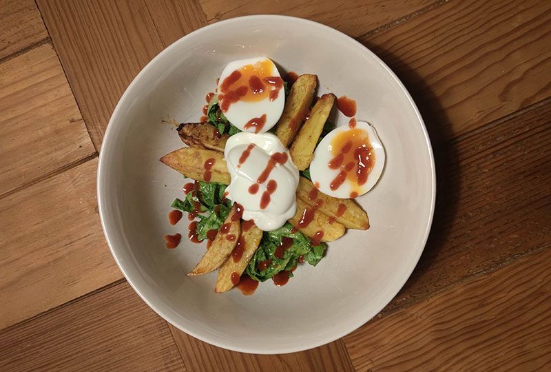 Green Goddess Kartoffelbowl Green Goddess Kartoffelbowl