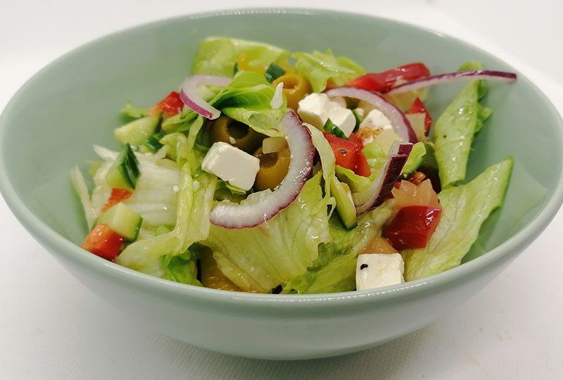 Griechischer Salat