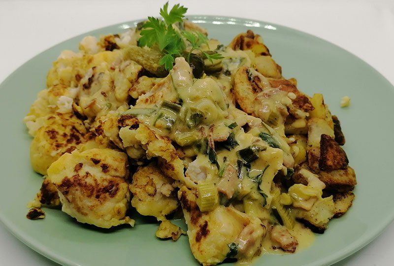 Hamburger Pannfisch Hamburger Pannfisch