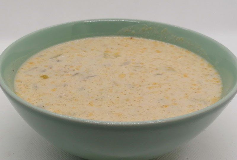 Käsesuppe