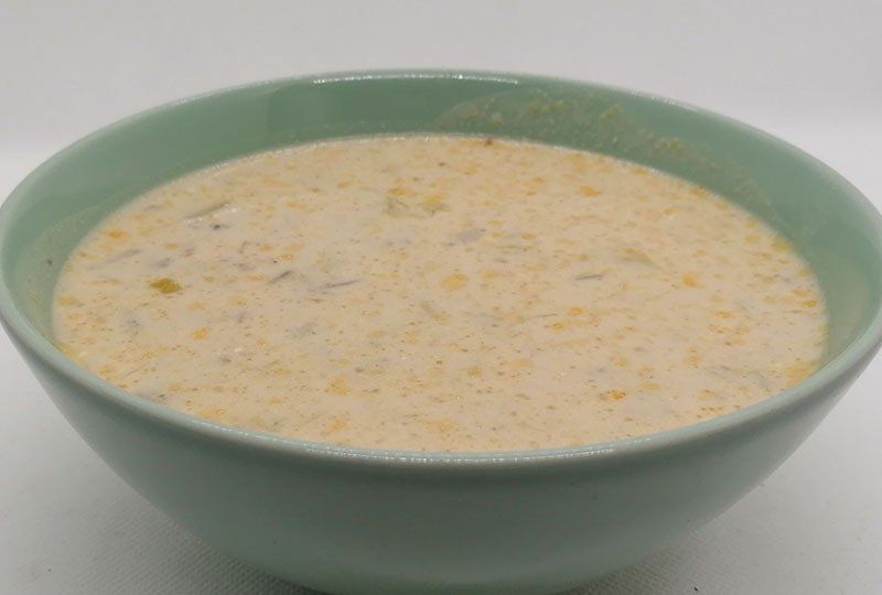 Käsesuppe Käsesuppe