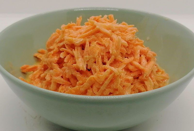 Karottensalat Karottensalat
