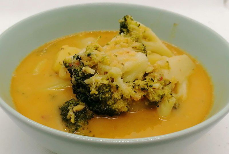 Kartoffel-Brokkoli-Curry Kartoffel-Brokkoli-Curry