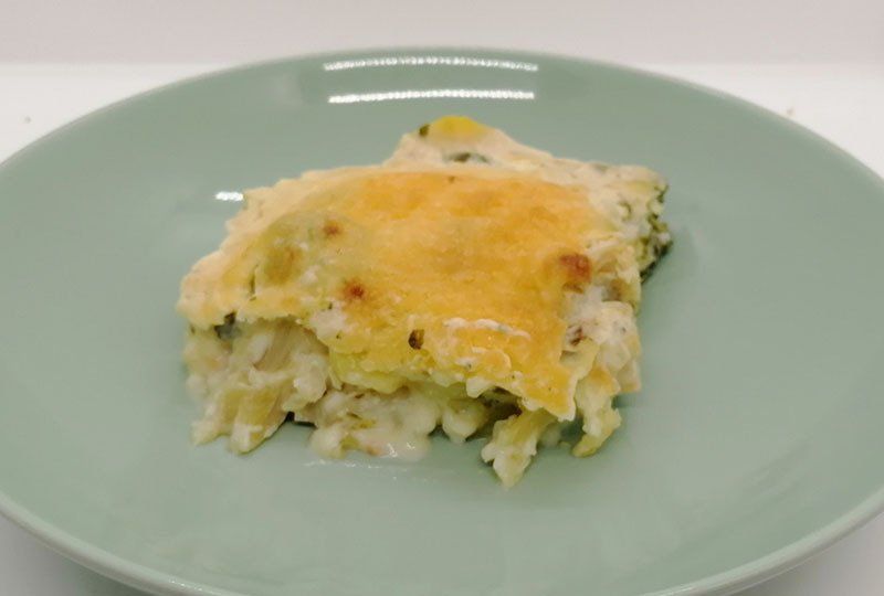 Kartoffel-Brokkoli-Gratin