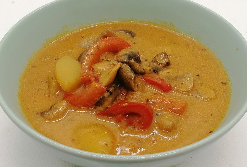 Kartoffelgulasch Kartoffelgulasch