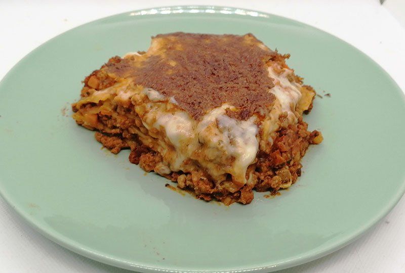 Lasagne Bolognese