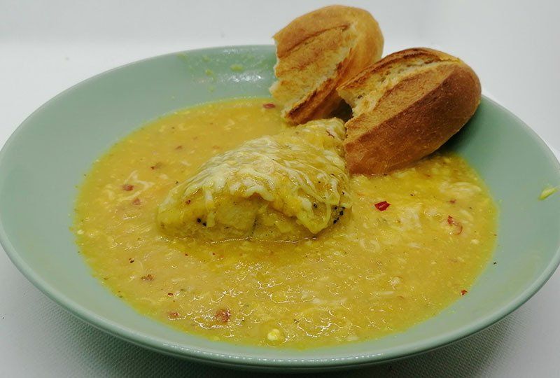 Putenschnitzel in Zwiebelsauce Putenschnitzel in Zwiebelsauce