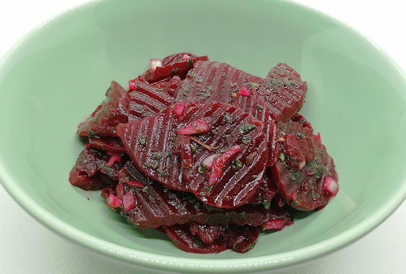 Rote-Bete-Salat Rote-Bete-Salat