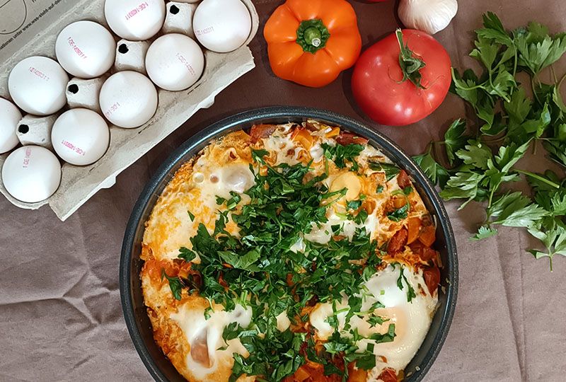 Shakshuka