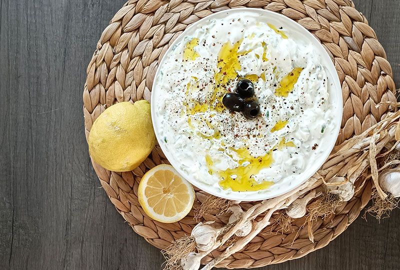 Tzatziki Tzatziki
