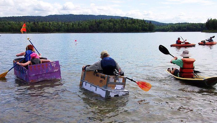 Photo courtesy Northern Susitna Institute