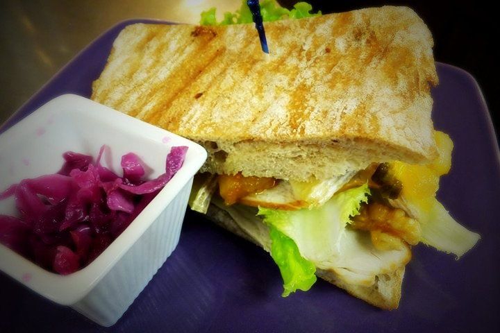 ©Flying Squirrel Bakery Cafe