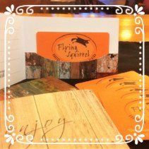 Gift Cards Gift Cards ©Flying Squirrel Bakery Cafe, LLC
