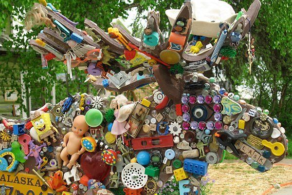 Photo courtesy Talkeetna Chamber of Commerce