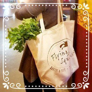 Canvas Tote Bag Organic Cotton Canvas Tote Bag